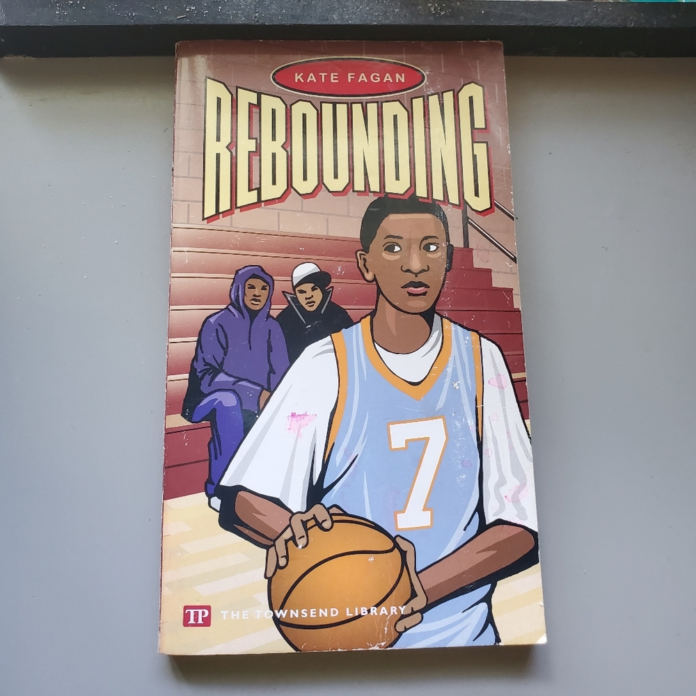 Rebounding by Kate Fagan